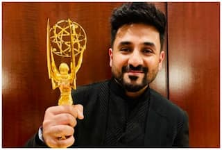 Vir Das Wins His First International Emmy Award For Netflix Comedy 'Vir Das: Landing', Creates History For India