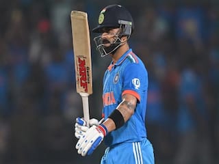 Virat Kohli 50 century: विराट कोहली ने तोड़ा शतकों का वर्ल्ड रिकॉर्ड, सचिन तेंदुलकर का कीर्तिमान ध्वस्त