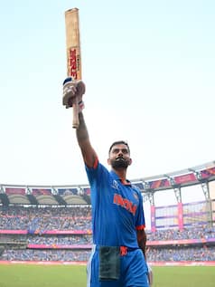 विराट कोहली ने शतकों के अर्धशतक से बनाए इतने सारे रिकॉर्ड, गिनते-गिनते थक जाएंगे