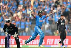 Virat Kohli के रिकॉर्ड 50वां वनडे शतक जड़ते ही Viewership के सभी ऑलटाइम रिकॉर्ड टूटे, 5 करोड़ लोगों ने देखा मैच