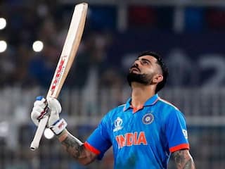 Virat Kohli ने रचा इतिहास, World Cup में यह कारनामा करने वाले पहले बल्लेबाज बने