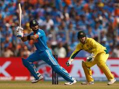 World Cup 2023: विराट कोहली ने एक बार नहीं दो बार किया यह कमाल, लिस्ट में एक ऑस्ट्रेलियाई खिलाड़ी भी