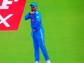 IND vs AUS- पहला छोड़ा और दूसरा लपका, विराट कोहली ने बढ़ाईं फैन्स की धड़कनें