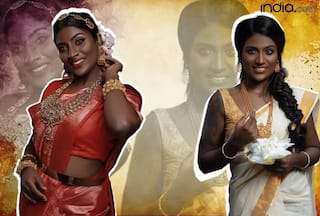 Meet San Rechal Gandhi, Model Trolled For Dark Skin, Now Representing India at Miss Africa Golden 2023