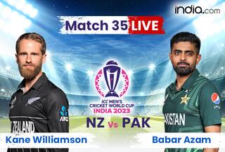 NZ Vs PAK, ODI WC 2023 HIGHLIGHTS: Pakistan Keep Semifinal Hopes Alive After Match Called Off