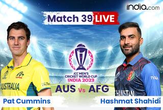 H'lights AUS Vs AFG, ODI World Cup 2023: Maxwell's Double-Century Powers Australia To 3-Wicket Victory