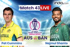 HIGHLIGHTS - AUS Vs BAN ODI World Cup 2023 Scorecard: Marsh Powers Australia To 8 Wickets Win Over Bangladesh