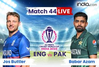H'lights England vs Pakistan, ODI WC 2023 Cricket Score: ENG Beat PAK By 93 Runs
