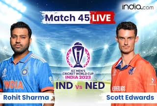 IND vs NED Highlights: नीदरलैंड्स की पूरी टीम 250 रन पर सिमटी, भारत ने 160 रन से जीता मुकाबला