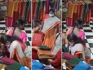 Chorni Ka Video: नजर घूमते ही उड़ा लिया लाखों का माल, ऐसी शातिर चोरनी नहीं देखी होगी कभी | देखें वीडियो