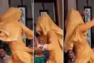 Dance Ka Video: डांस की डिमांड हुई तो शर्माने लगी नई दुल्हन, फिर जो धूम मचाई देखते रह जाएंगे- Watch Video
