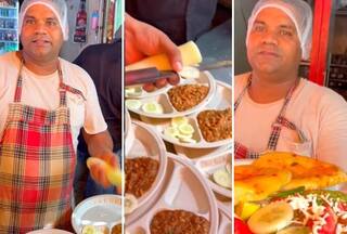 Viral Video Today: छोले कुलचे वाले का बड़ा ऐलान, अगर इंडिया जीती वर्ल्ड कप तो सबको फ्री खाना खिलाऊंगा | देखें वीडियो