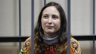 Who is Alexandra Skochilenko, Russian Artist Sentenced to 7 Years Over Ukraine War Protest