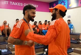 Virat Kohli BETTER Allrounder Than Ravindra Jadeja? Check ICC's STUNNING T20I Rankings