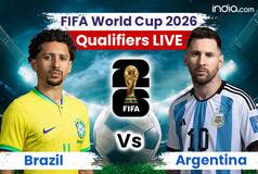 BRA vs ARG HIGHLIGHTS, FIFA World Cup 2026 Qualifiers: Otamendi Stars As ARG Beat 10-Man Selecao 1-0