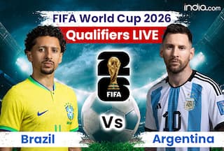 BRA vs ARG HIGHLIGHTS, FIFA World Cup 2026 Qualifiers: Otamendi Stars As ARG Beat 10-Man Selecao 1-0