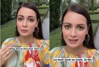 Why is Dia Mirza Trending on Twitter? Netizens Say 'Don't Give Her Any Diwali Gifts' - Check Reactions