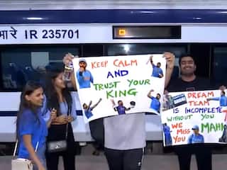 World Cup Final: 11 Special Vande Bharat Trains Started For Much-Awaited India vs Australia Cricket Match In Ahmedabad