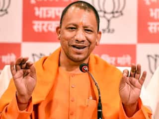 'Ayodhya Ram Temple Has Come Up Exactly Where It Was Resolved To Be Built', Confirms CM Yogi Adiyanath Amid Allegations of Place Change