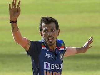 युजवेंद्र चहल को T20 टीम में नहीं मिली जगह, सोशल मीडिया पर दिया यह रिएक्शन