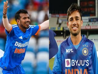 ...तो रवि बिश्नोई को युजवेंद्र चहल का विकल्प मान रही है टीम इंडिया!