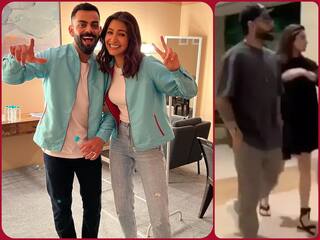 Anushka Sharma Baby Bump: अनुष्का शर्मा का दिखा बेबी बंप, फैंस ने कहा 'जूनियर विराट इस On The Way'