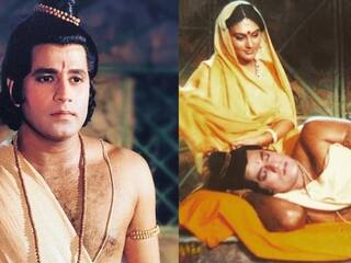 Bollywood Gossip: जब 'राम' अरुण गोविल को सरेआम पड़ी थी डांट, छोट दी थी ये बुरी आदत