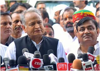 Exit Poll के बीच राजस्थान के सीएम Ashok Gehlot का दावा, कांग्रेस सभी 5 राज्यों में बनाएगी सरकार