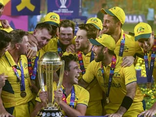 ICC World Cup 2023 Final, वर्ल्ड चैंपियन ऑस्ट्रेलिया पर हुई पैसों की बरसात, भारत को मिली कितनी रकम