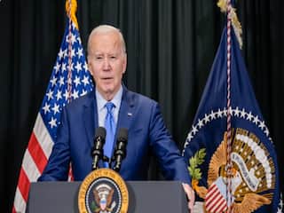 Israel-Hamas War: 'Won't Stop Until Every Hostage..,' Pledges US President