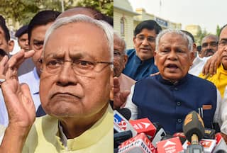 Manjhi Makes Startling Allegation After Tongue-Lashing From Bihar CM