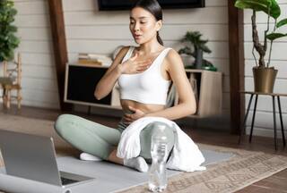 Delhi Air Pollution: 5 Breathing Exercises to Boost Respiratory System