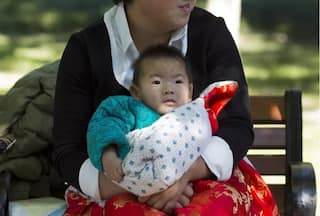 China: Population Decline For Second Straight Year Deepens Demographic Challenge Amid Stumbling Economy