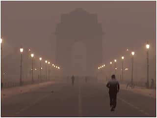 Delhi Air Quality Continues To Be In 'Severe' Category; Check AQI Of Different Areas