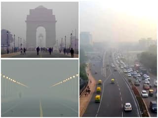 Delhi Breathes 'Best Air' In Past 8 Years; Why Is It Still A Gas Chamber?