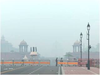Delhi Chokes After Diwali Celebrations; Anand Vihar AQI touches 969
