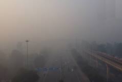 Delhi Pollution: Air Quality Remains Severe; Thick Smog Engulfs NCR