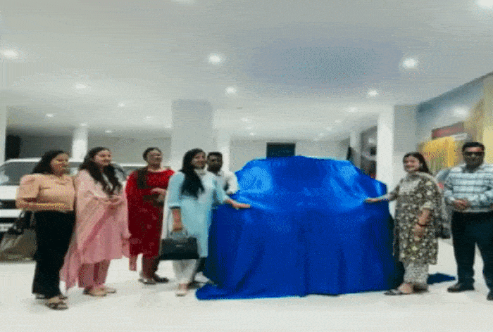 Watch: Pharma Company Owner Gives Away Tata Punch To Employees As Diwali Gifts