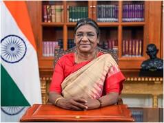 15 Years Of 26/11: President Murmu Pays Homage To Victims Of Mumbai Terror Attacks