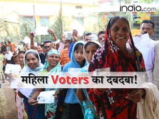 Chhattisgarh Elections: पहले चरण की 20 में से 16 सीटों पर महिला वोटर्स का दबदबा, ट्रांसजेंडर वोटर्स के लिए स्पेशल पोलिंग बूथ