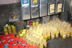 Delhi: Fake Ghee Making Factory Busted In Dwarka, Labels Of Brands Such As Patanjali, Mother Dairy, Amul Recovered