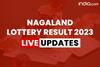 Nagaland State Lottery Sambad Result 15 December For 1 PM DECLARED: Dear DWARKA MORNING Rs. 1 Crore Lucky Draw Winning Numbers