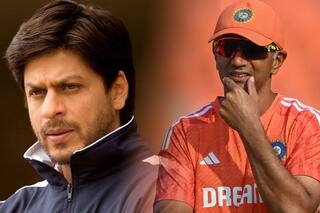 Katrina Kaif Says We Can Make a Biopic on Rahul Dravid After Today's Match as His Story Matches Chak De!