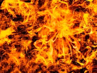 1 Dead, 26 Rescued After Fire Erupts At Residential Building In Delhi's Shakarpur