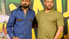 'सलमान को भाई-भाई करता फिरता है', कनाडा में पंजाबी सिंगर Gippy Grewal के बंगले पर फायरिंग