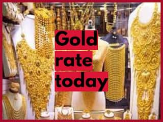 Today Gold Rate August 26: Check 18, 22, 24 carat Gold prices Chennai, Mumbai, Delhi, Kolkata