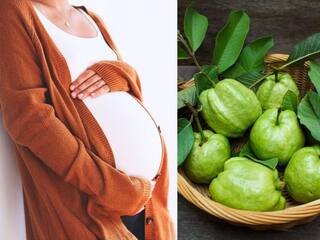 Guava In Pregnancy: प्रेगनेंसी के दौरान अमरूद खाने के 7 चमत्कारी फायदे
