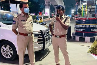 Traffic Restrictions Imposed in Hyderabad For Revanth Reddy   s Oath-taking Ceremony: Check List of Routes to Avoid