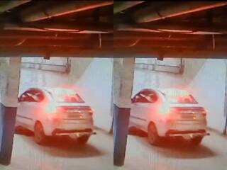 Shocking Video: चुपचाप लेटे डॉगी पर शख्स ने चढ़ा दी गाड़ी, आगे जो हुआ सोच भी नहीं सकते | देखें वीडियो