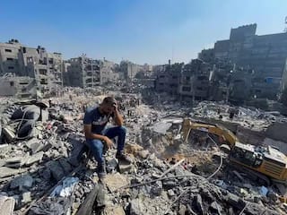 Gaza में इजरायली सेना की एंट्री के बाद कहां गुम हो गए हमास आतंकी? तलाशी अभियान तेज